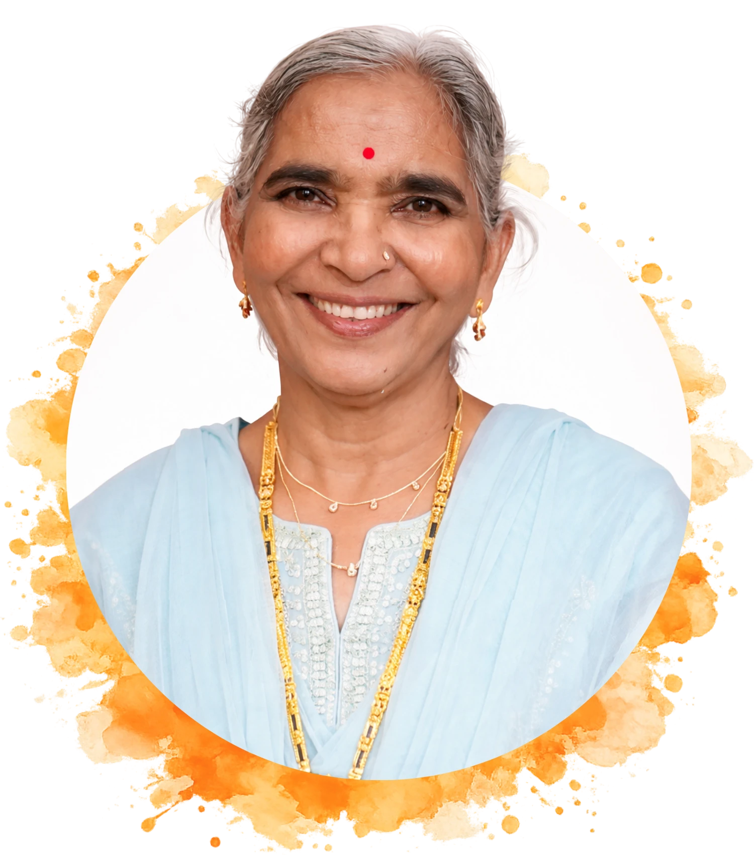 Shrimati Suman Abhiman Badole